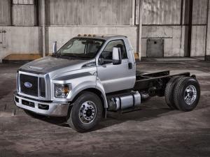 Ford F-650 Super Duty Regular Cab '2014